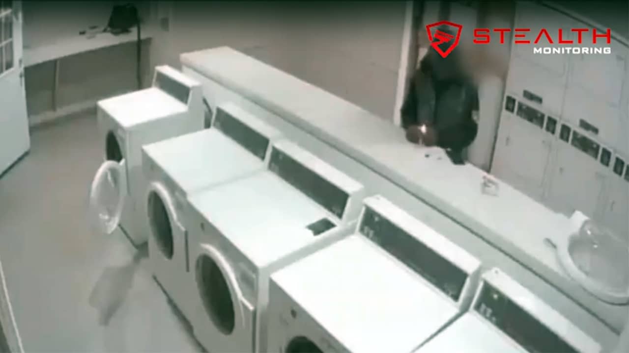 0519 APT Clean Up Drug Use in Laundry Room listimg