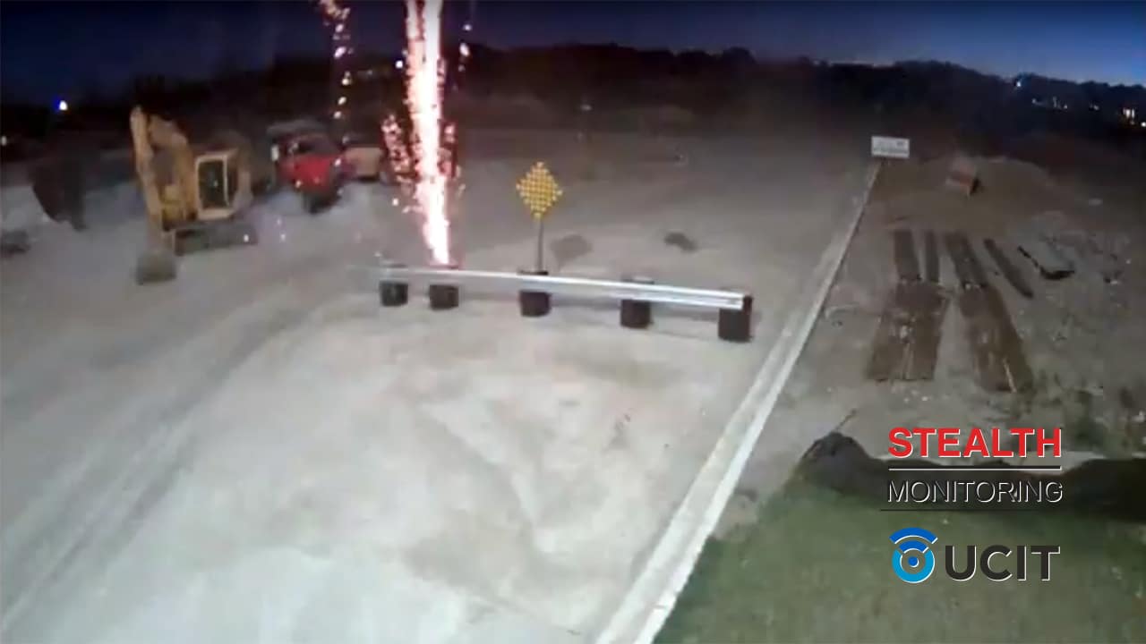 0718 Fireworks Show