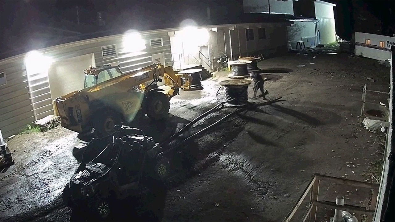 0919 ATV chase arrest All in a days work listimage