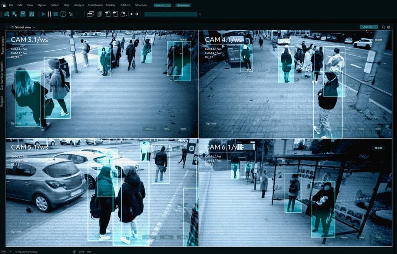 Spot threats as they emerge