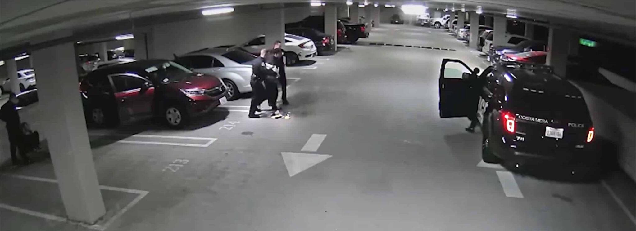 1119 APT Parking Garage Trespasser Gets More hero scaled 1
