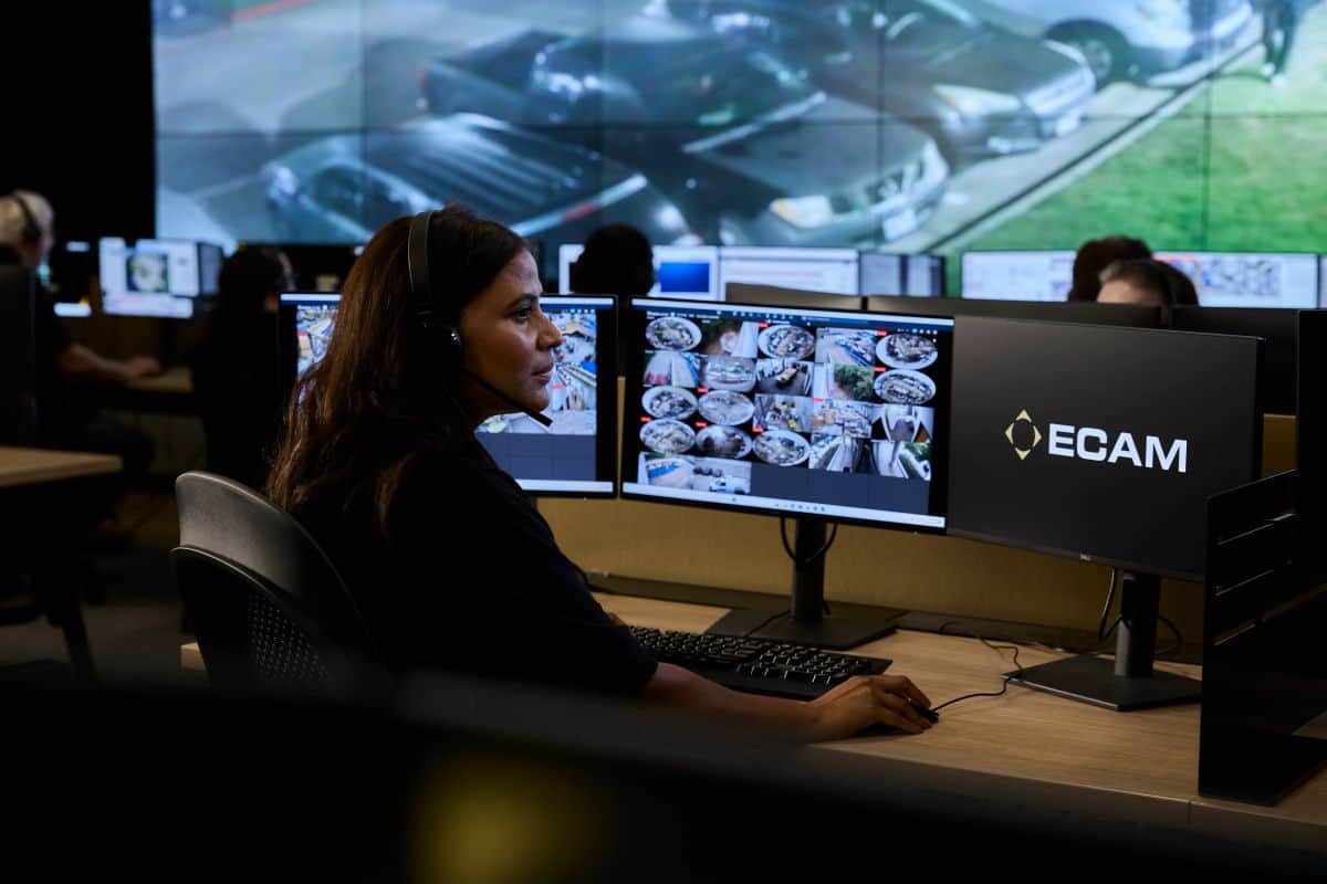 ECAM MONITORINGCENTER