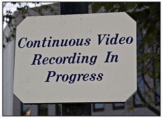Video Recording in Progress
