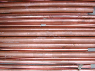 Copper Wire Theft