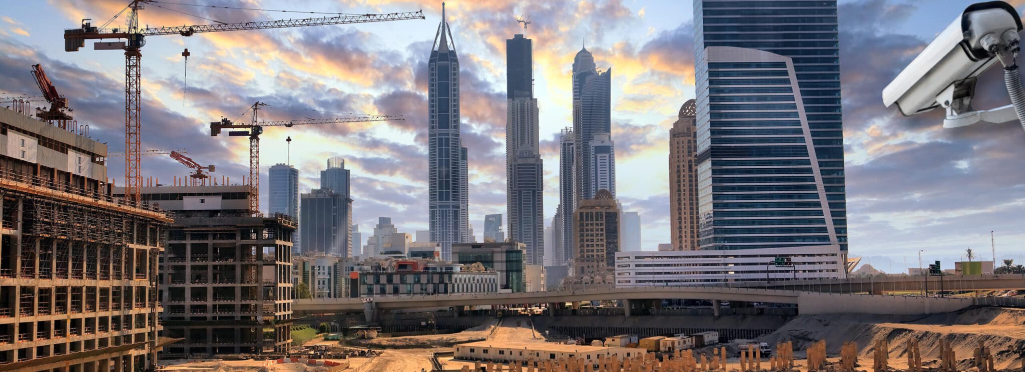 4 Tips Using Time Lapse Cameras Construction hero scaled 1
