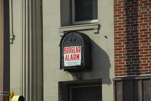 Burglar Alarm