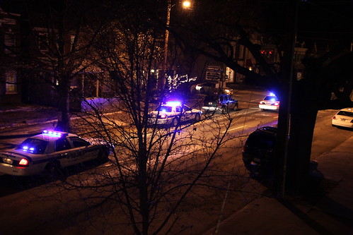 Police Arrest