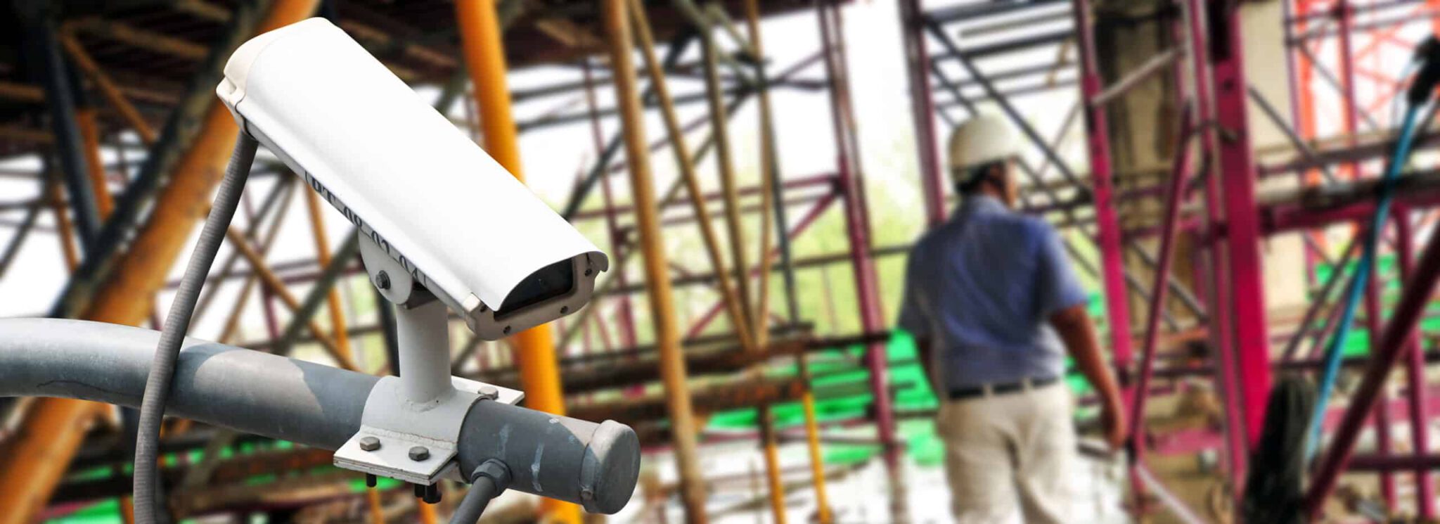 8 Reasons Why Video Monitoring Construction Site Security hero scaled 1