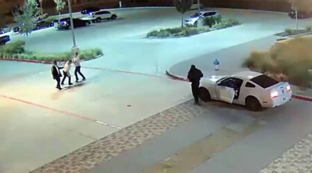 A Parking Lot Fight A Chase and an Arrest hero scaled 1