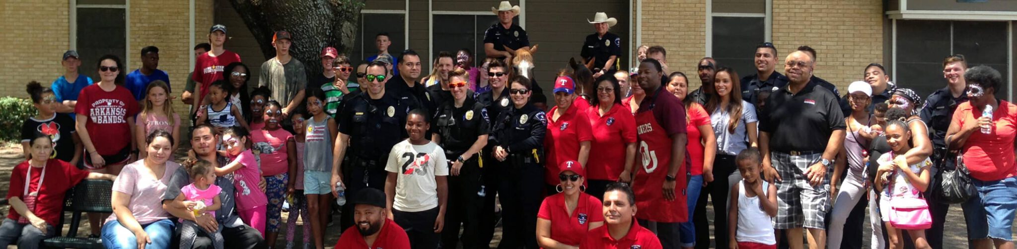 Arlington PD Event hero scaled 1