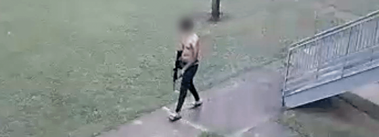 Armed Individual Arrested at Multifamily Community Before Causing Harm Hero