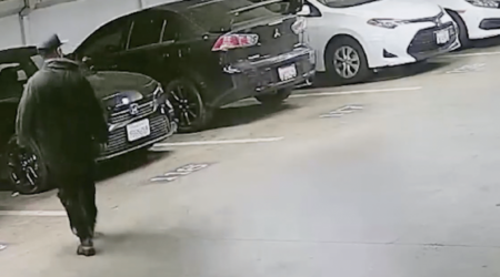 California Apartment Community Catches Car Lot Prowler on Camera Hero