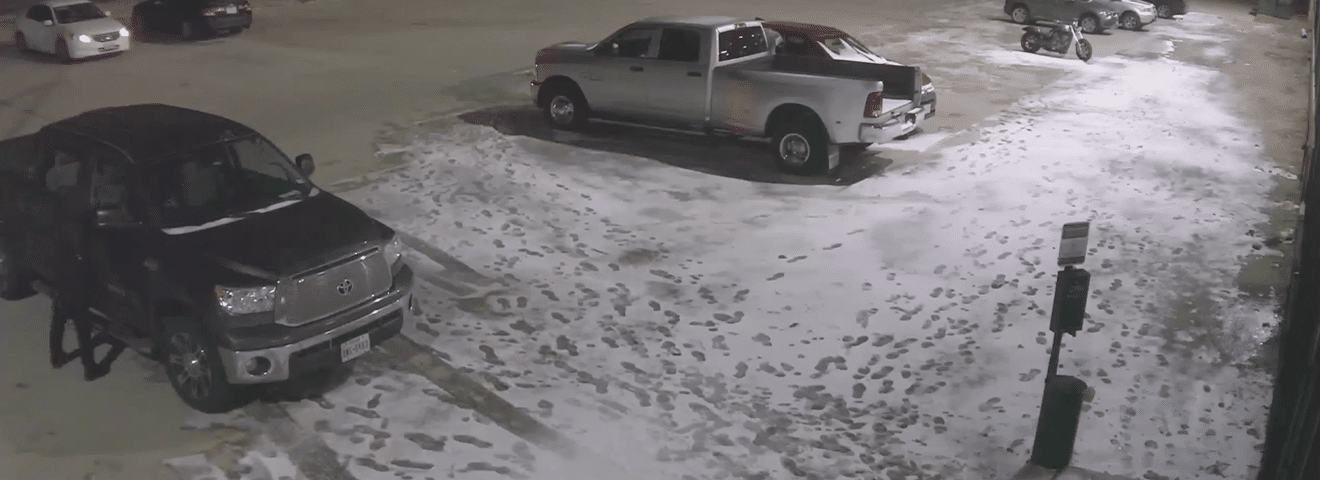 Car Window Smasher Caught Stopped Hero