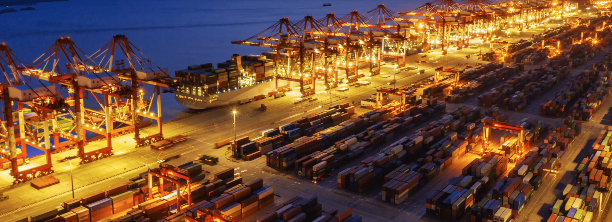 Cargo Supply Chain Theft a Game of Strategy and Deception Hero