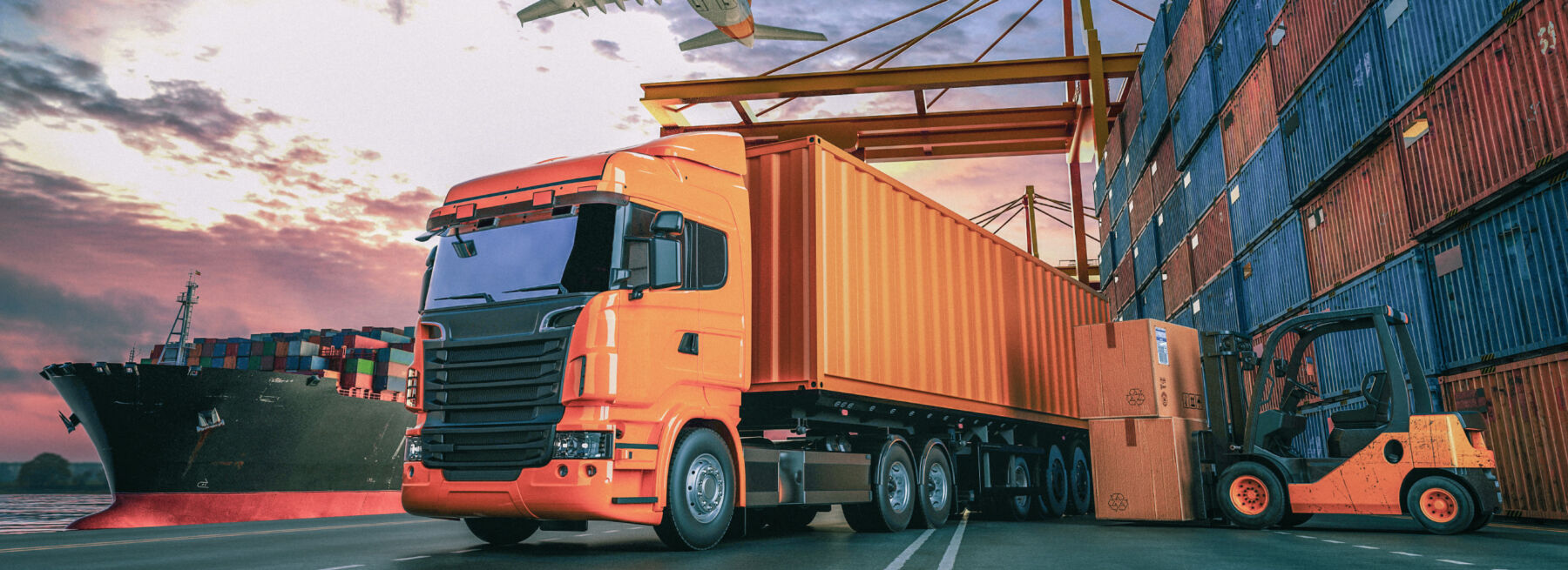 Cargo Theft Continues Thriving Hero