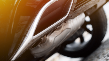 Catalytic Converter Theft Hero