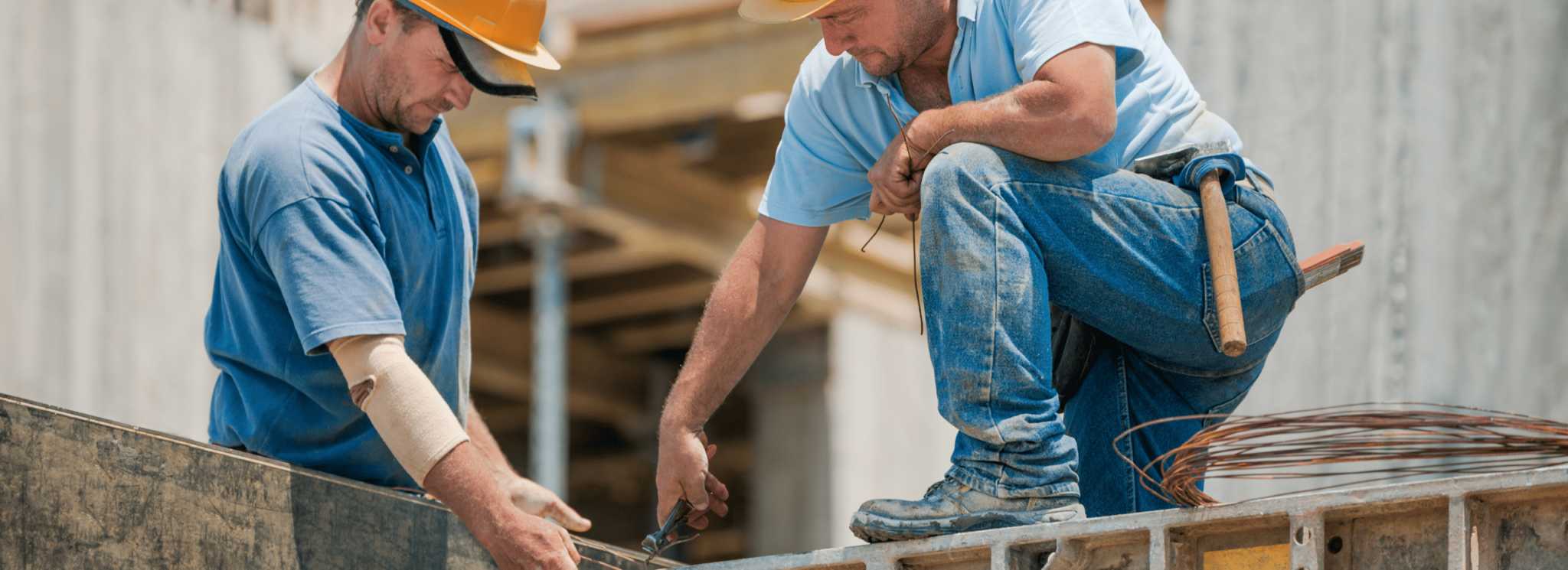 Challenges and Opportunities in Construction Industry 2021 Hero