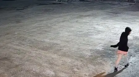 Intruders arrested at Ontario construction site