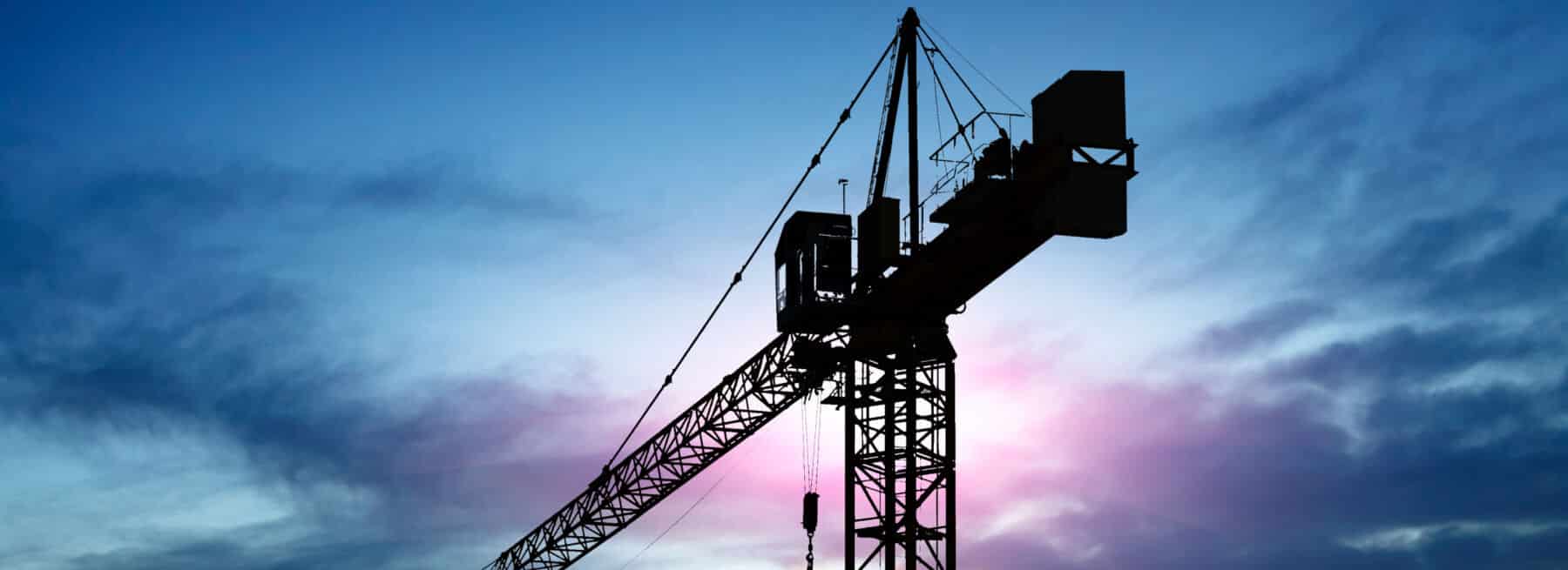 Construction Materials Hero