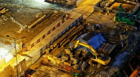 Construction Safety Week 2025