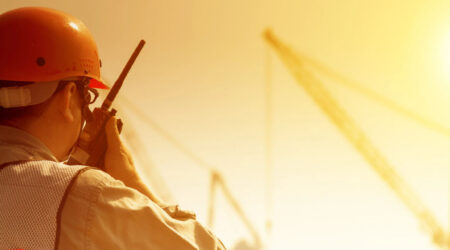 Construction Safety Tips to Work Through the Hottest Days Hero