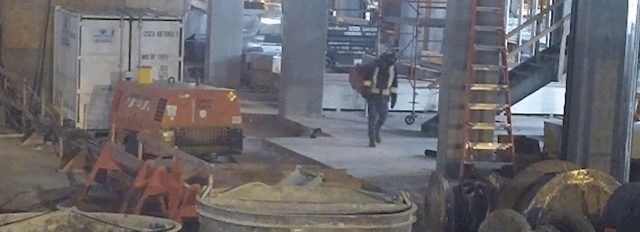 Construction Site Prowler Hero 2