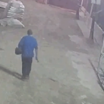Construction Site Trespasser Attempts to Hide from Police Hero