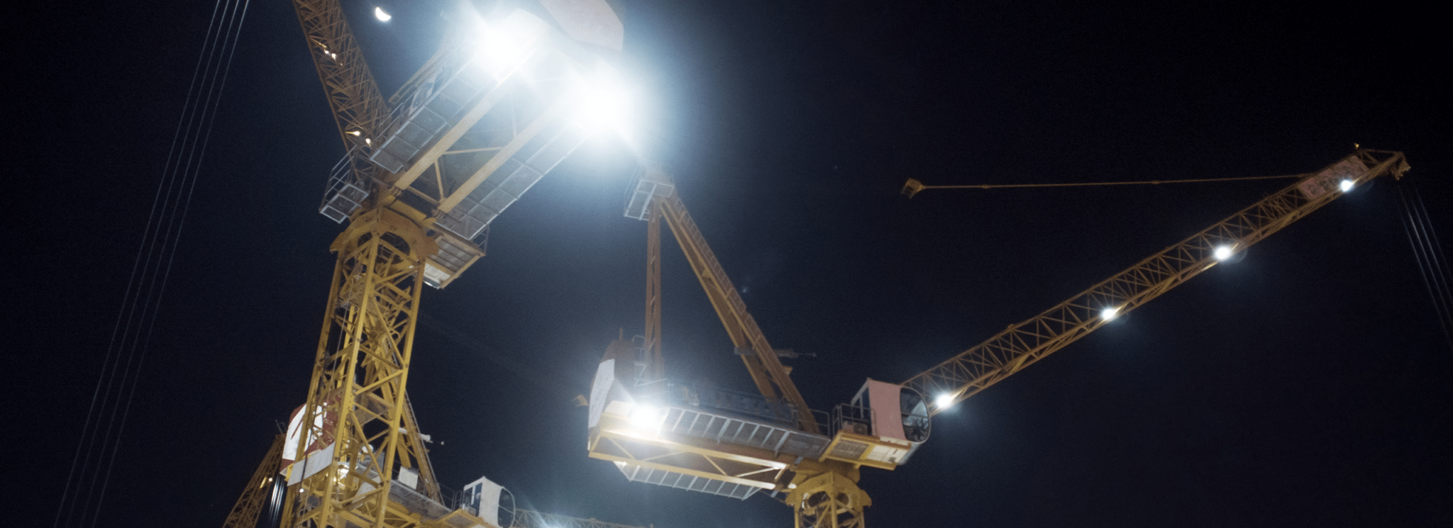 Construction Sites Are Growing More Dangerous Hero