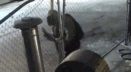 Construction Theft and Property Damage Hero