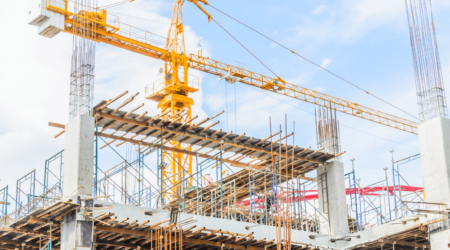 Construction Utility Projects Hero