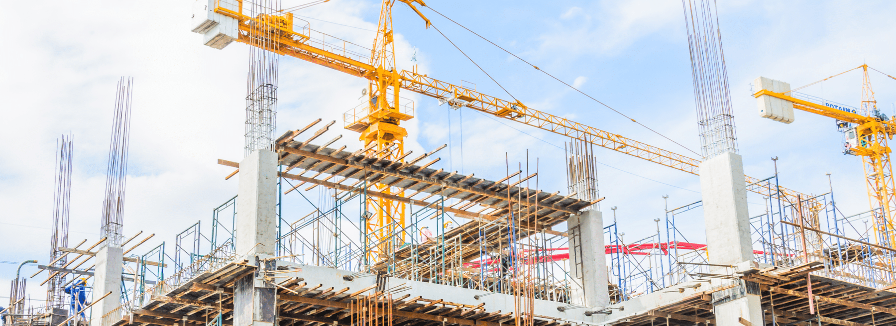 Construction Utility Projects Hero