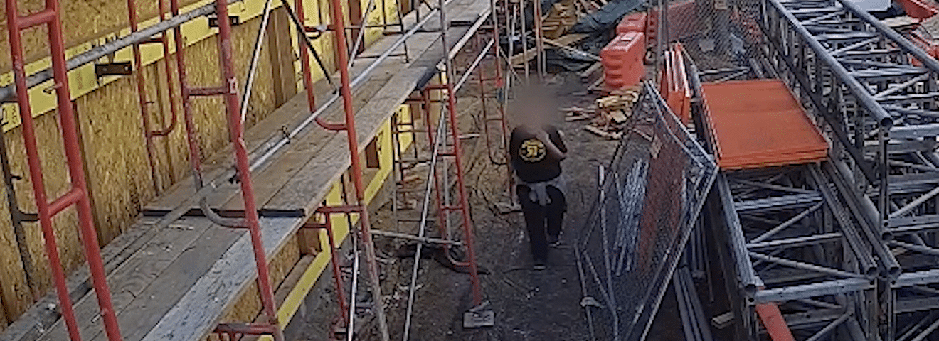Daylight Construction Site Break In Hero