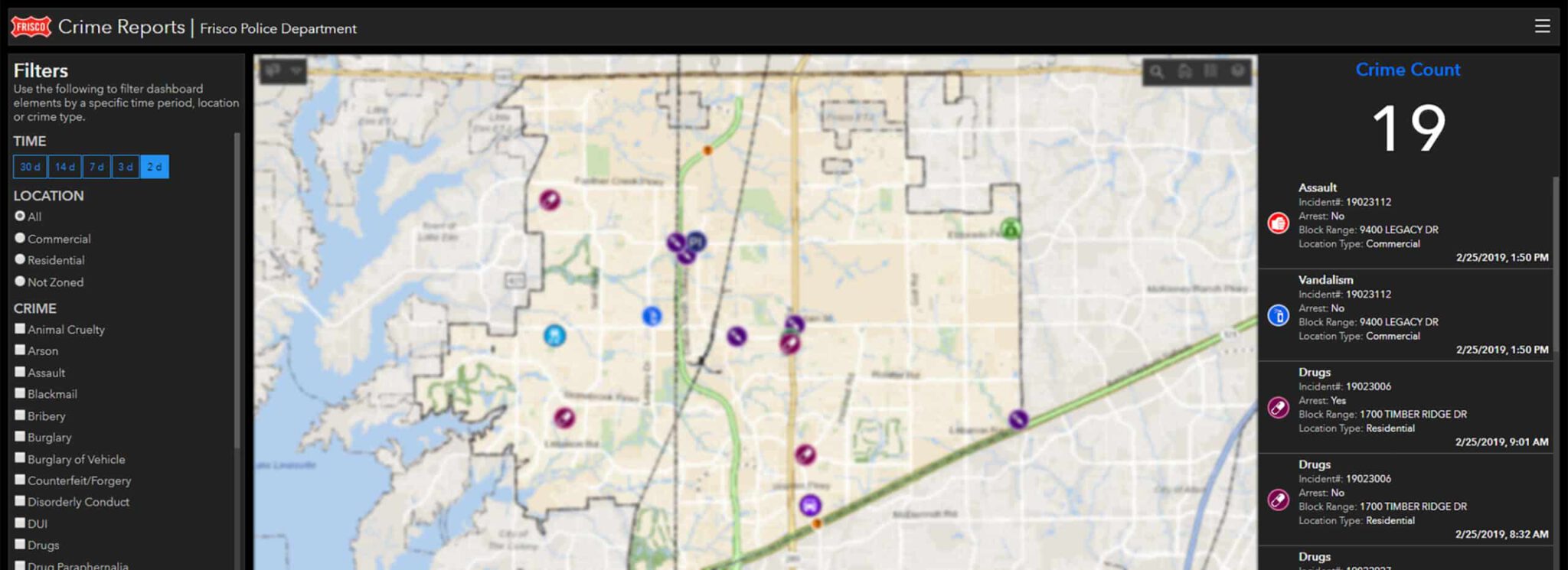 Does Your City Let You Track Neighborhood Crime hero scaled 1