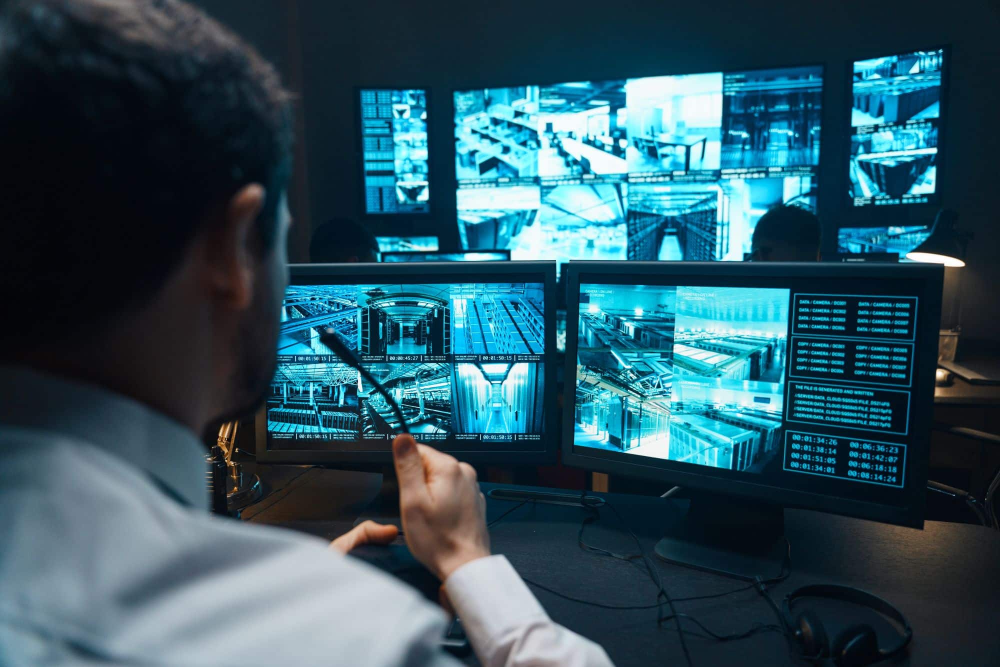 ECAM Live Video Monitoring