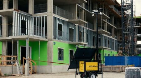 ECAM US Construction