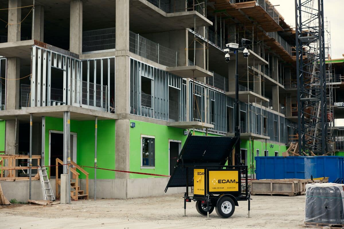 ECAM US Construction