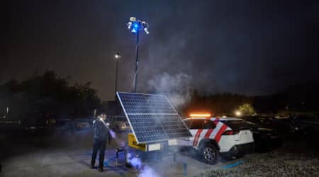 ECAM Hybrid MSU Night Patrol