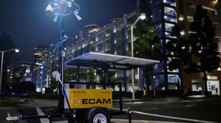 ECAM MSU Night Parking ()
