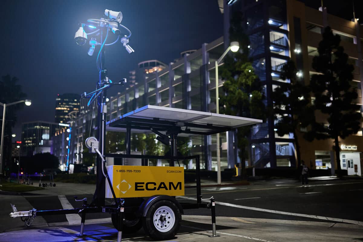 ECAM MSU Night Parking ()