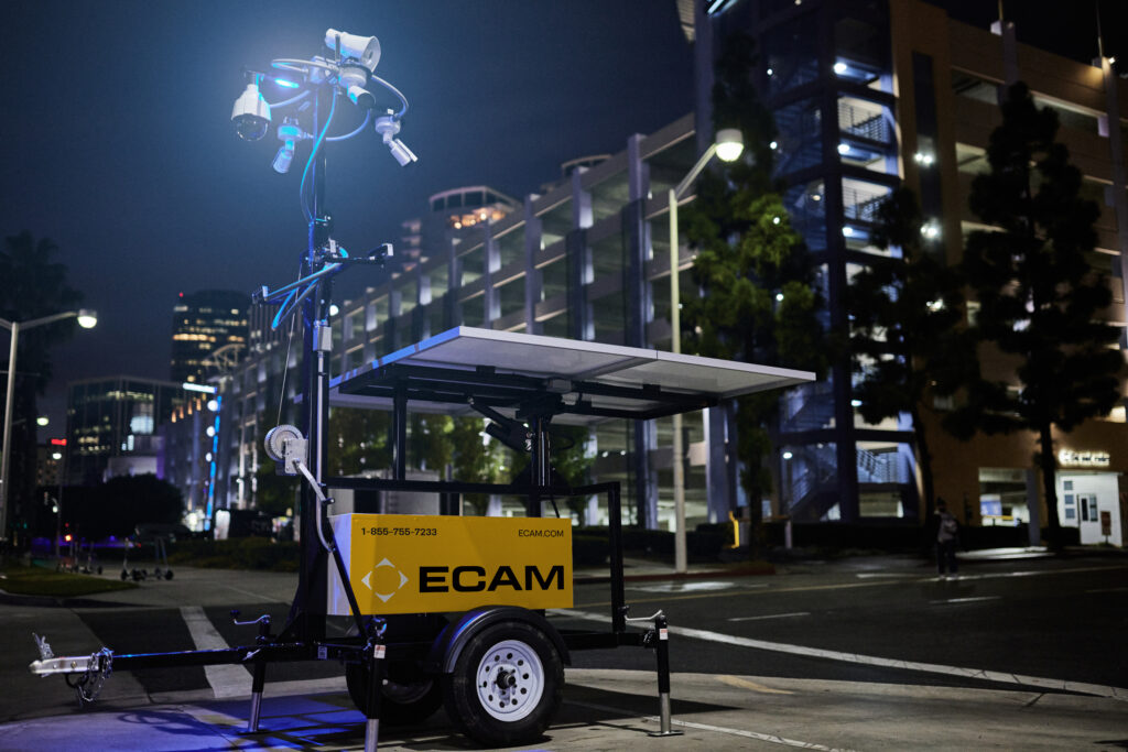 ECAM MSU Night Parking