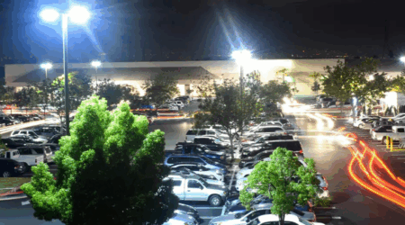 ECAM police parking lot cameras hero