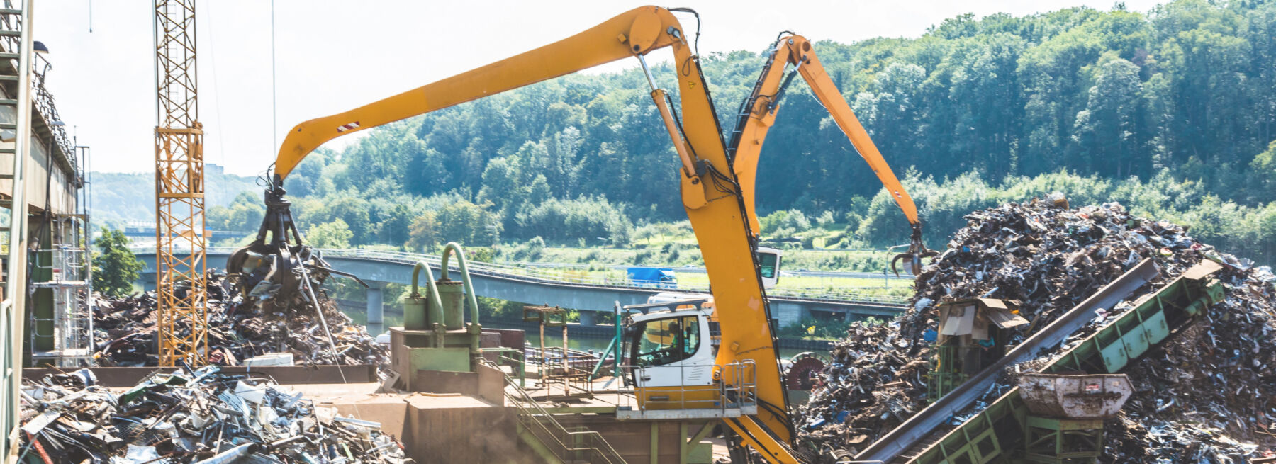 Emergency Preparedness for Metal Recyclers Hero