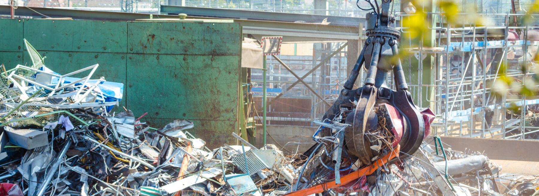 Enhancing Recycling Operations Hero