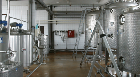 Food Processing Plant Fires Hero