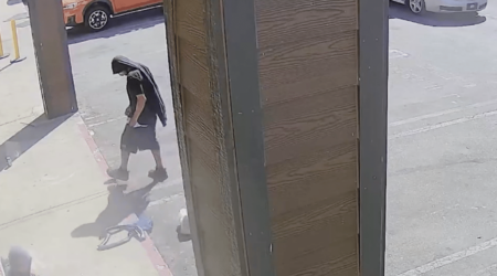 Group Loitering at Shopping Center Dispersed with Help from Live Surveillance Hero