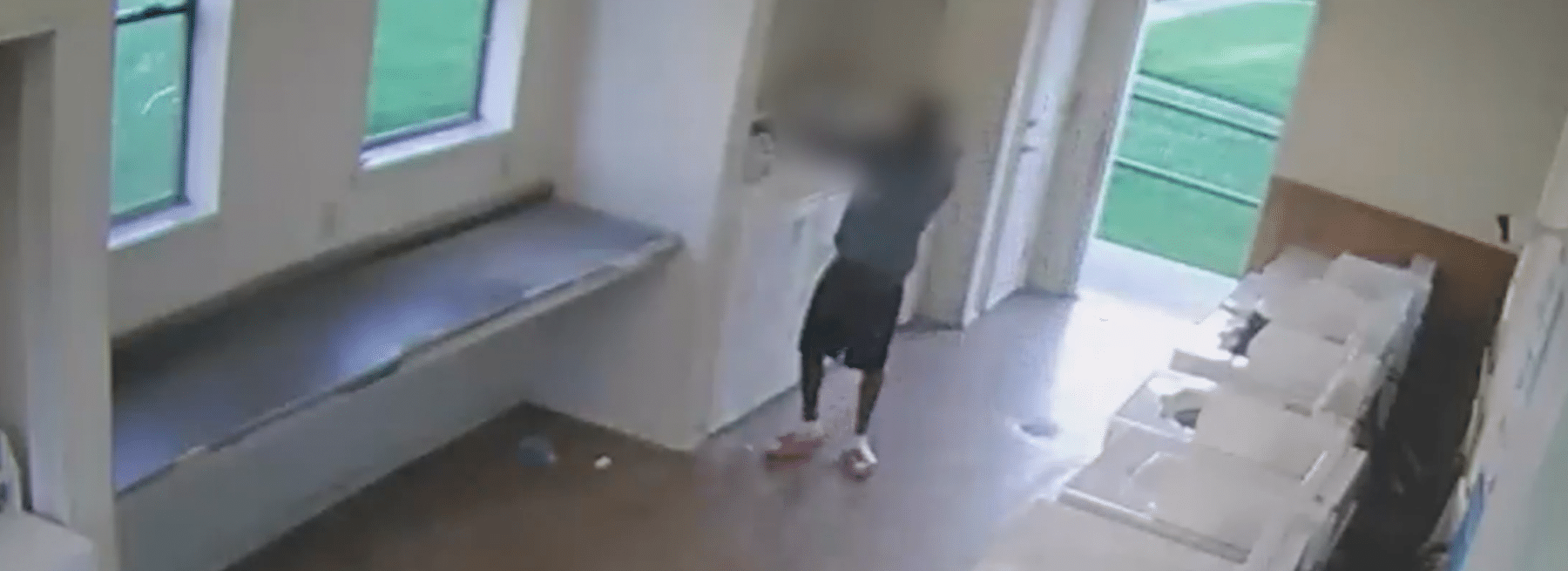 Gun Toting Suspect Arrested at Louisiana Apartment Complex Hero