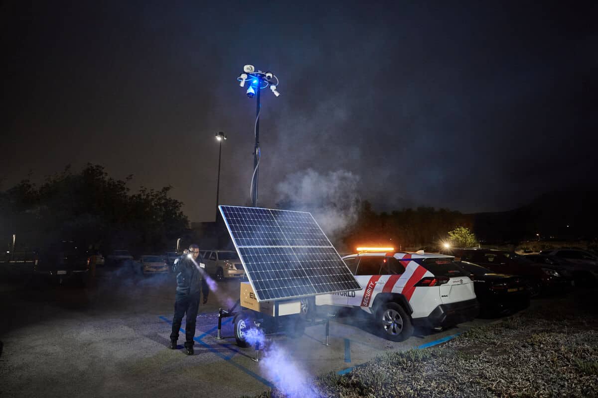 HYBRID Parking MSU SUV NIGHT Patrol rebrand US