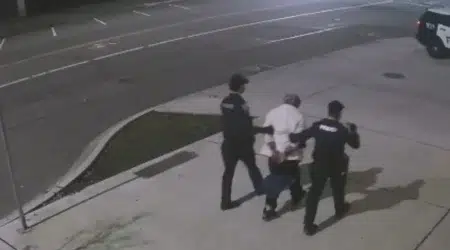 Removal of trespasser from Washington apartment