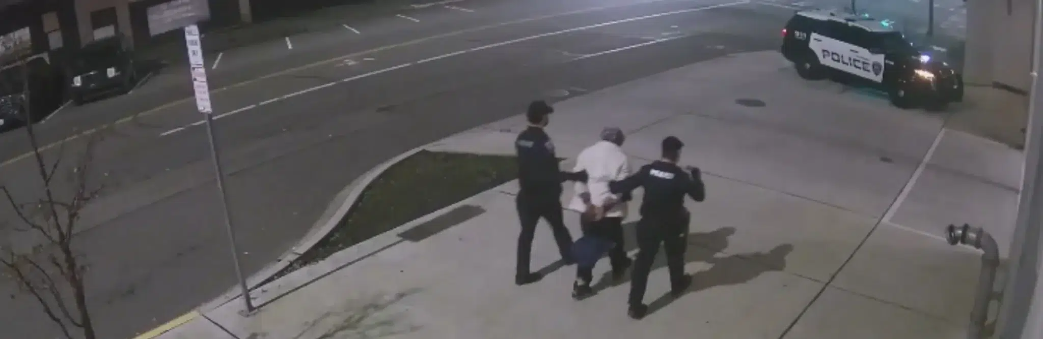 Removal of trespasser from Washington apartment