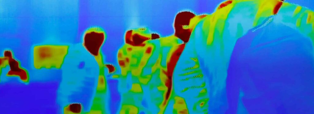 Testing Effectiveness of Thermal Cameras to Detect Fever | ECAM